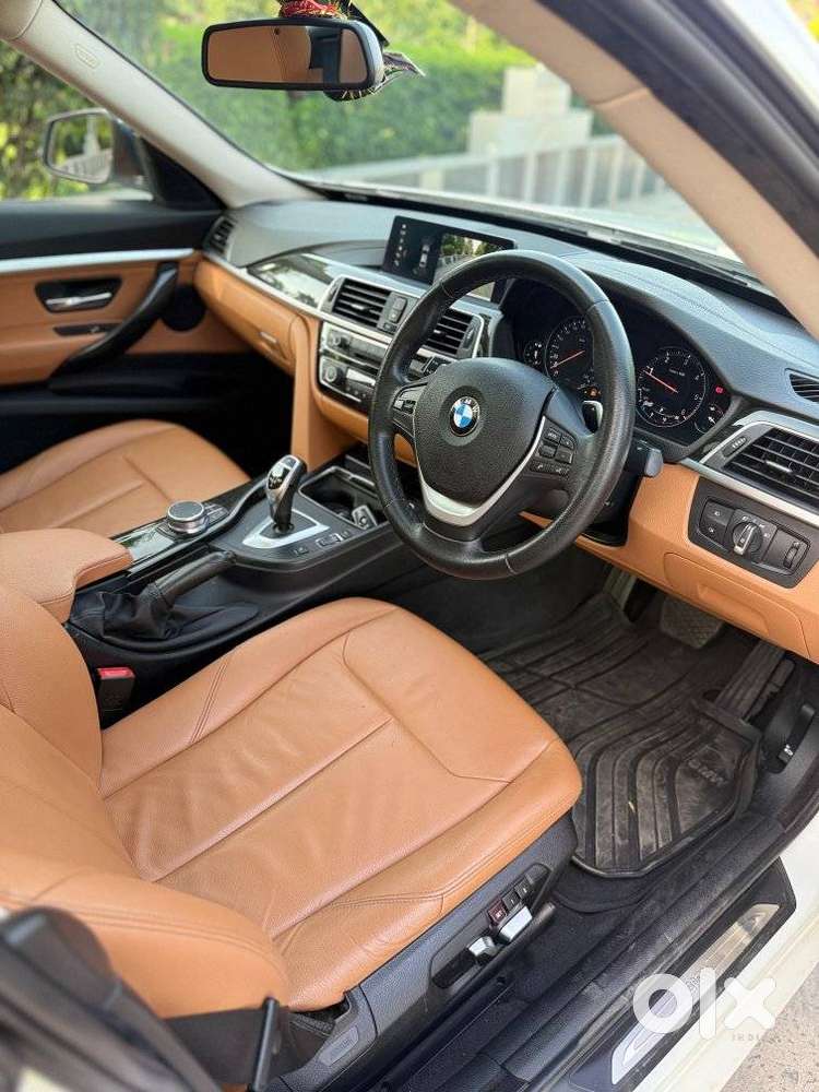 Bmw 3 Series Gt 320d Luxury Line, 2018, Diesel