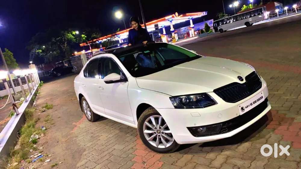 Skoda Octavia 2013 Diesel 118000 Km Driven
