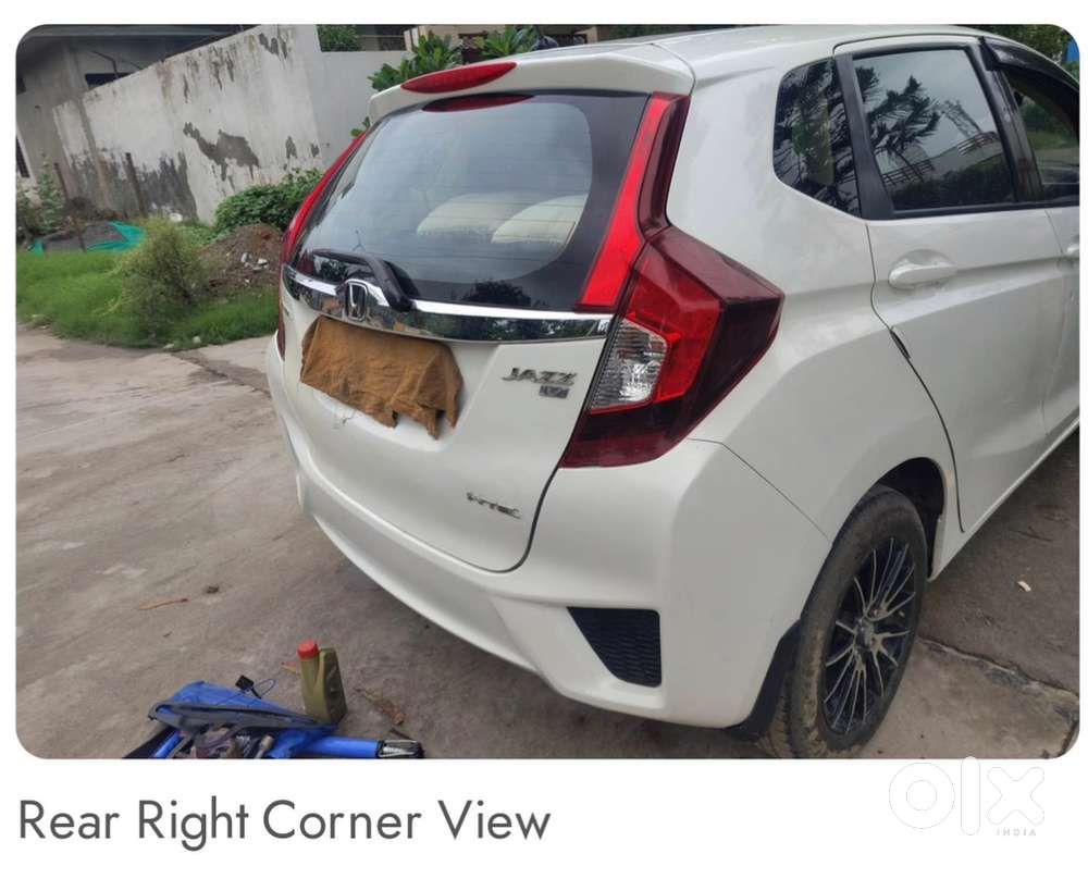 Honda Jazz V At 2018, Direct Owner Car.