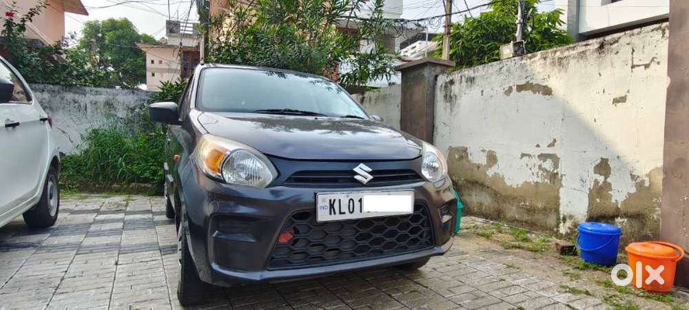 Maruti Suzuki Alto Lxi 2022