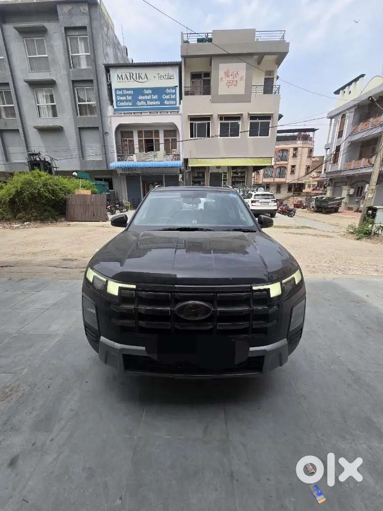 Creta 2024 Oct Sx - मैनुअल ट्रांसमिशन  फर्स्ट ओनर