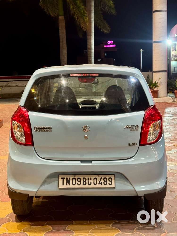 Maruti Suzuki Alto 800 Lxi, 2013, Petrol
