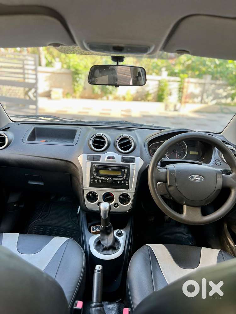 Ford Figo 1.5d Ambiente Mt, 2013, Diesel