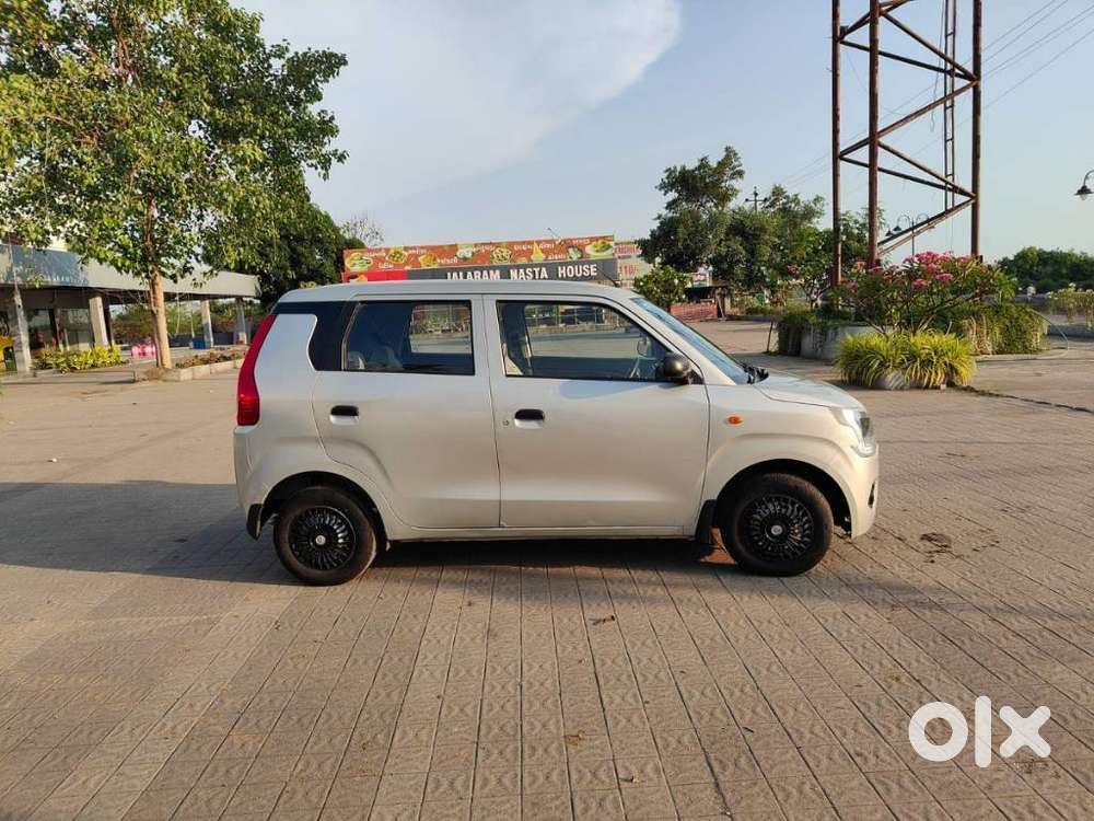 Maruti Suzuki Wagon R Lxi Cng Optional, 2022, Cng & Hybrids