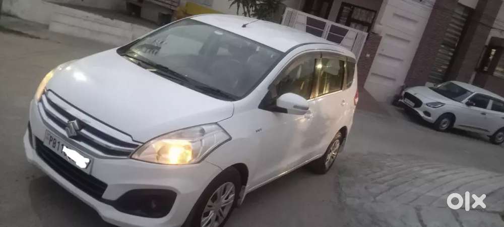 Cng Company Ertiga 2018