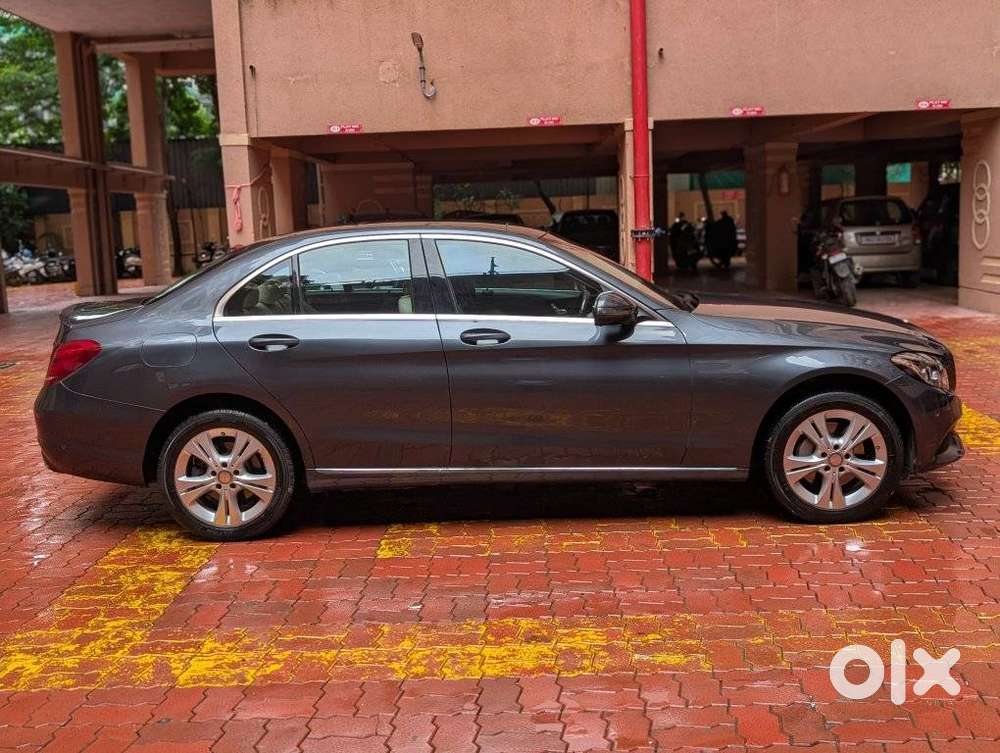 Mercedes-benz C-class 2.1 C 250 Cdi, 2017, Diesel