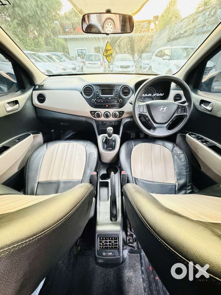 Hyundai Grand I10 Magna, 2016, Petrol