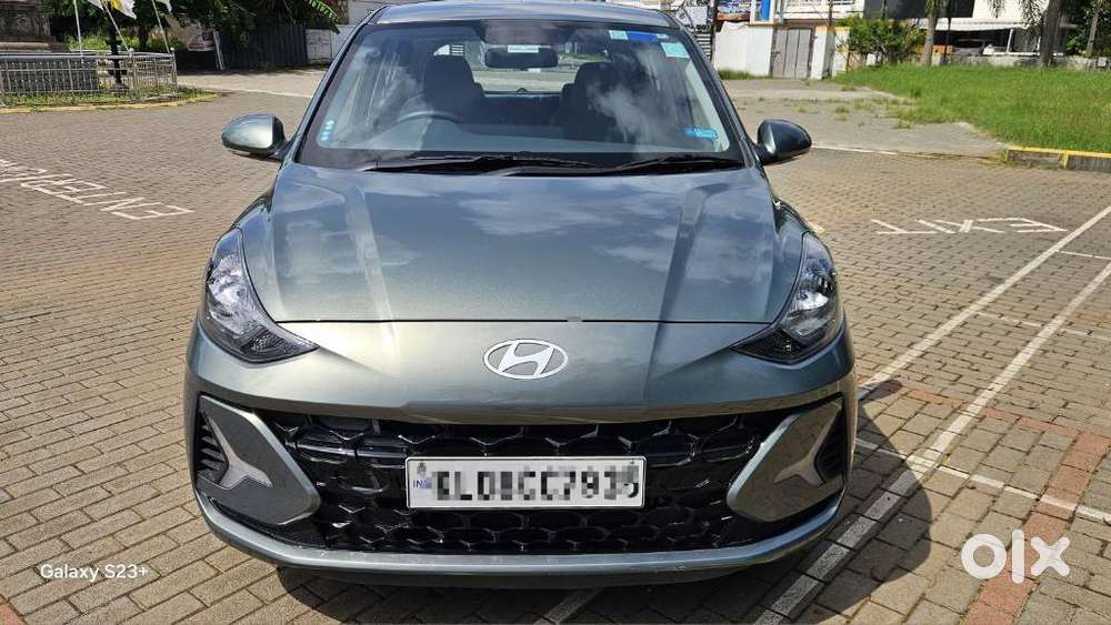 Hyundai Grand I10 Nios Magna Corporate Edition Amt 1.2 Kappa Vtvt, 2..