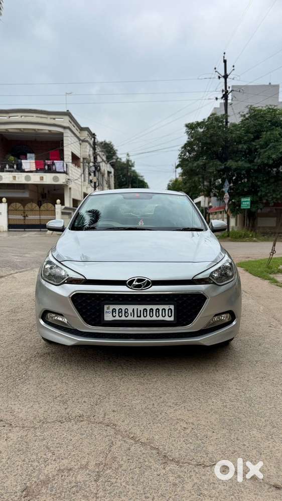 Hyundai Elite I20 2017 Petrol Manual
