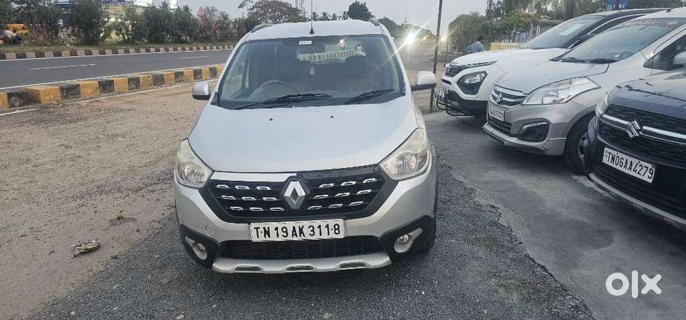 Renault Lodgy 110 Ps Rxz, 2018, Diesel