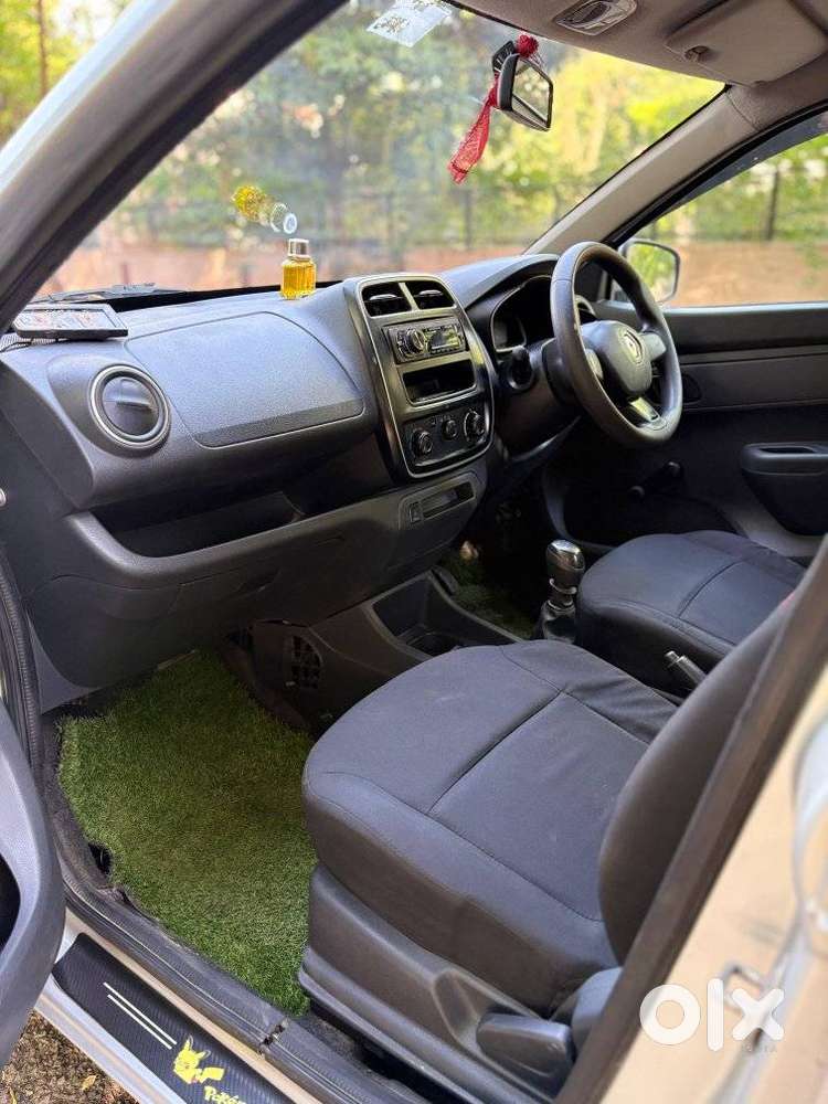 Renault Kwid 2015-2019 1.0 Rxl, 2016, Petrol