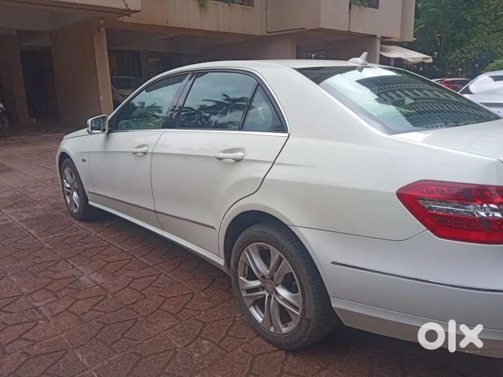 Mercedes-benz E-class E350 Petrol, 2011, Petrol