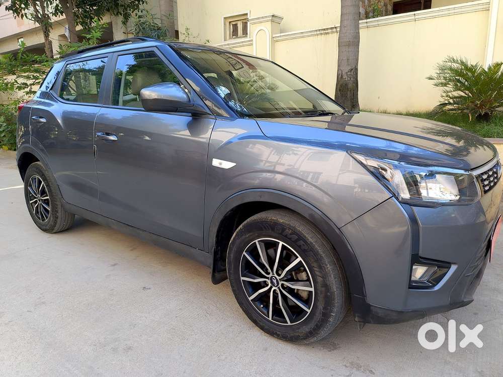 Mahindra Xuv300 W6, 2022, Petrol