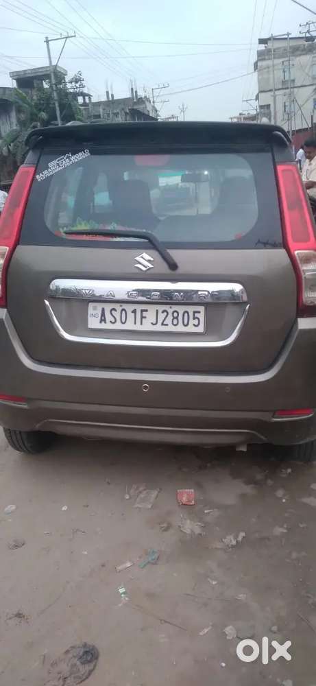 Maruti Suzuki Waganor R Dual Tone Amt