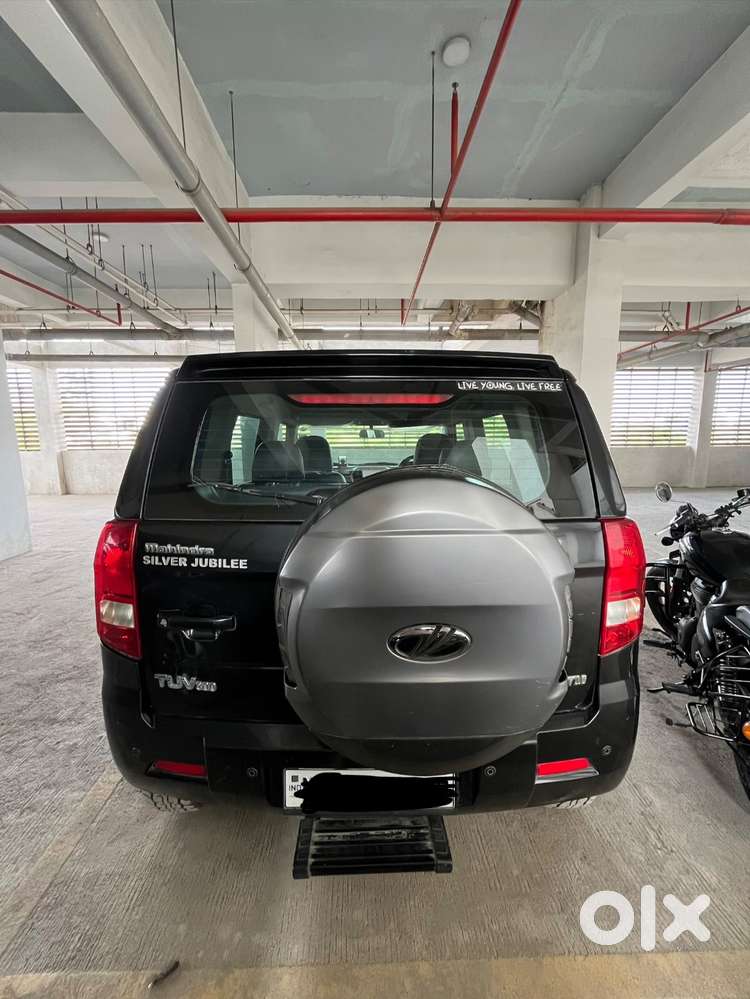 Mahindra Tuv 300 2018 Diesel Well Maintained , Vip Number ,