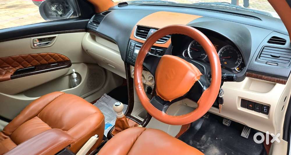 Maruti Suzuki Swift Dzire 1.2 Vxi Bsiv, 2014, Petrol