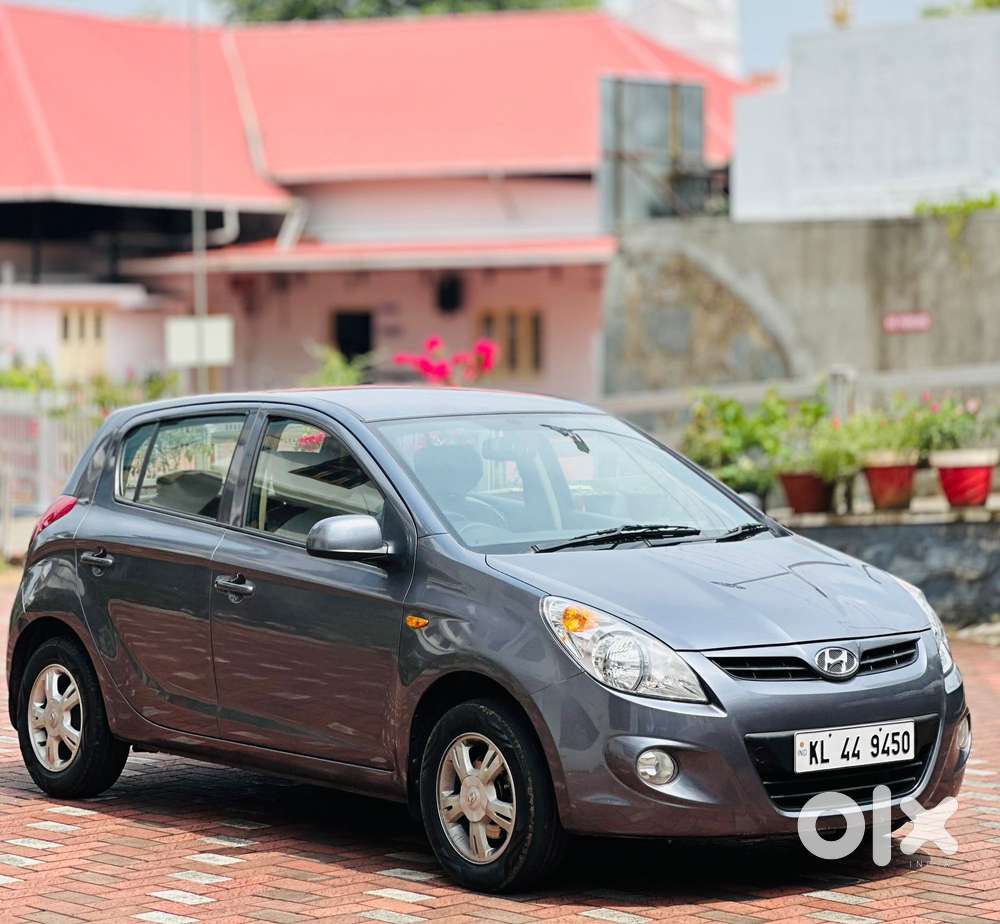 Hyundai I20 Asta, 2009, Petrol