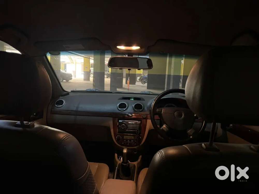 Chevrolet Optra Maganam Sale 2011 Model Diesel