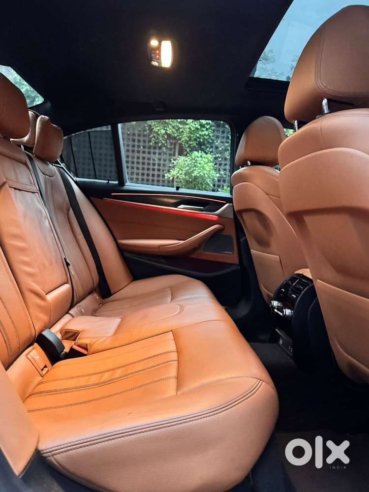 Bmw 5 Series 3.0 535d Sedan, 2023, Petrol