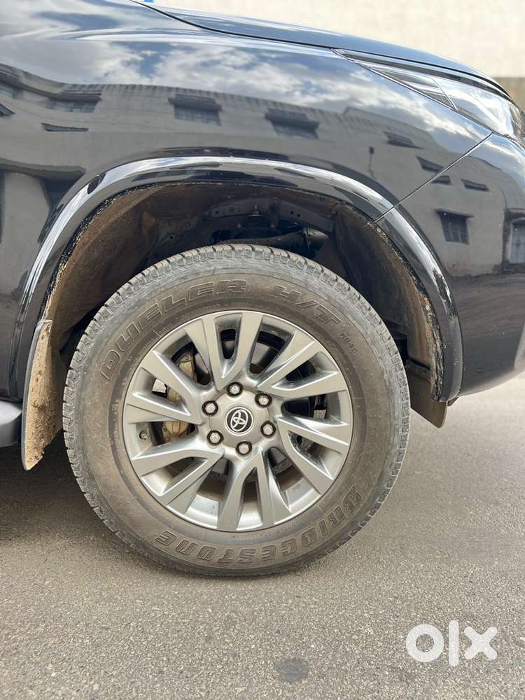 Toyota Fortuner Diesel 4x4 2025