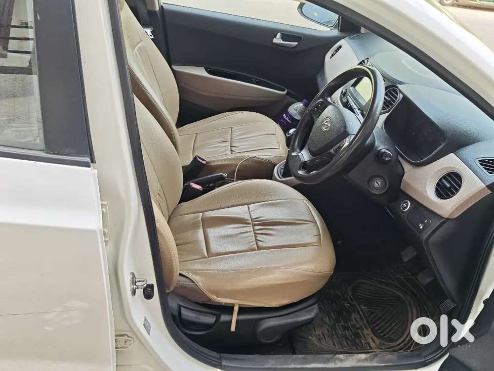 Hyundai Xcent + Cng