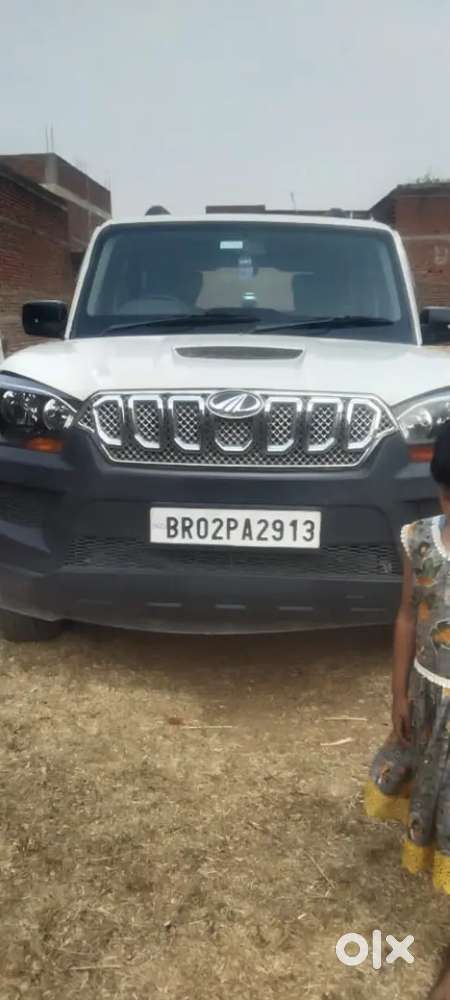 Mahindra Scorpio 2017 Diesel