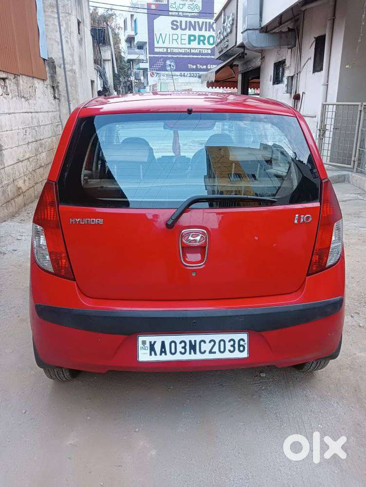 Hyundai I10 1.2 Kappa Magna, 2009, Cng & Hybrids