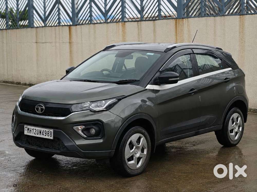 Tata Nexon 1.5 Revotorq Xm (s), 2022, Petrol