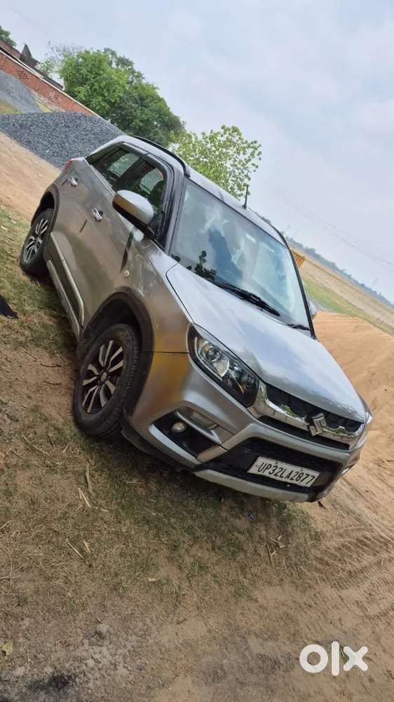 Maruti Brezza Vdi 2020