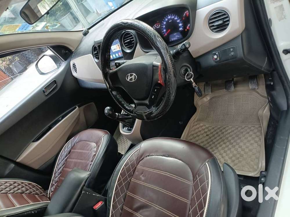 Hyundai Xcent 1.2 S Abs Petrol, 2015, Cng & Hybrids