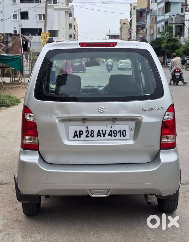 Maruti Suzuki Wagon R 1.0 Lxi Lpg, 2007, Lpg