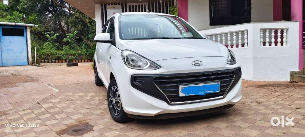 Hyundai New Santro 2019 Petrol Good Condition