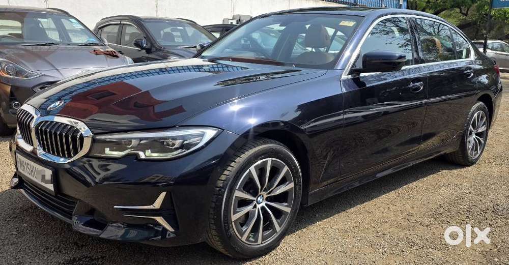 Bmw 3 Series Gran Limousine 2.0 320ld Luxury Line, 2022, Diesel