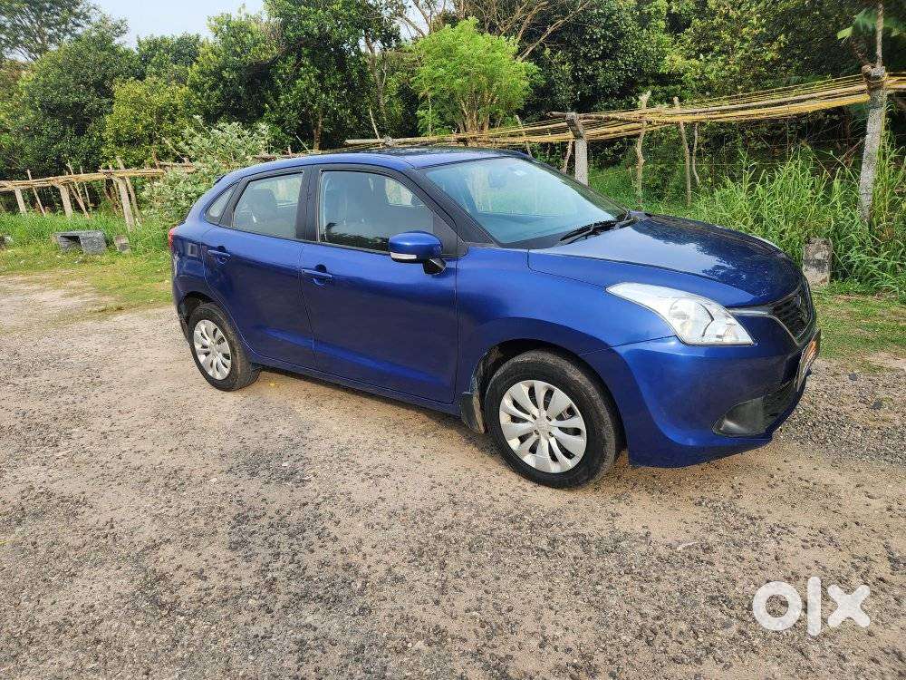 Maruti Suzuki Baleno Delta, 2017, Petrol