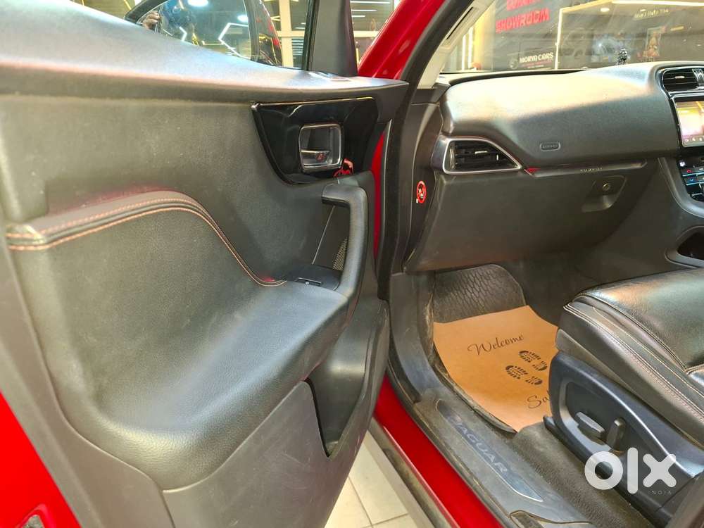 Jaguar F-pace Prestige, 2019, Diesel