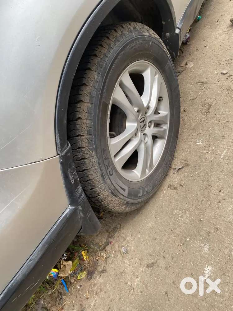 Honda Cr-v 2010 पेट्रोल 2wd Registration Expired