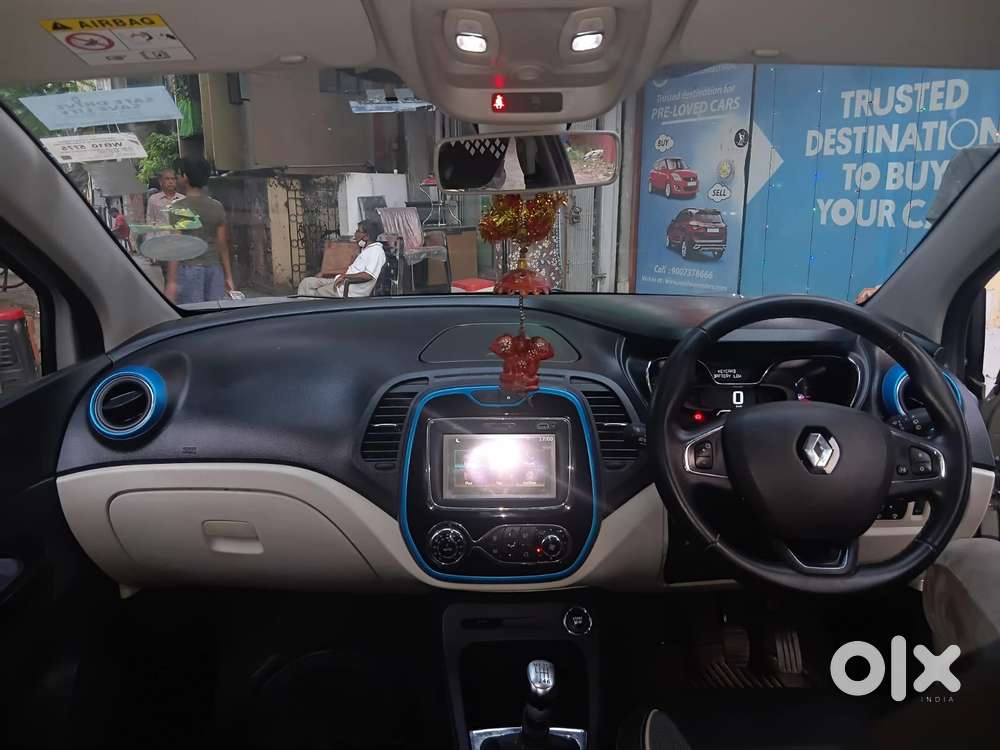 Renault Captur 1.5 Diesel Rxt Mono, 2018, Diesel