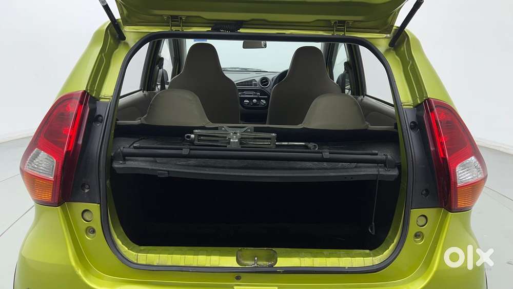 Datsun Redigo S, 2016, Petrol