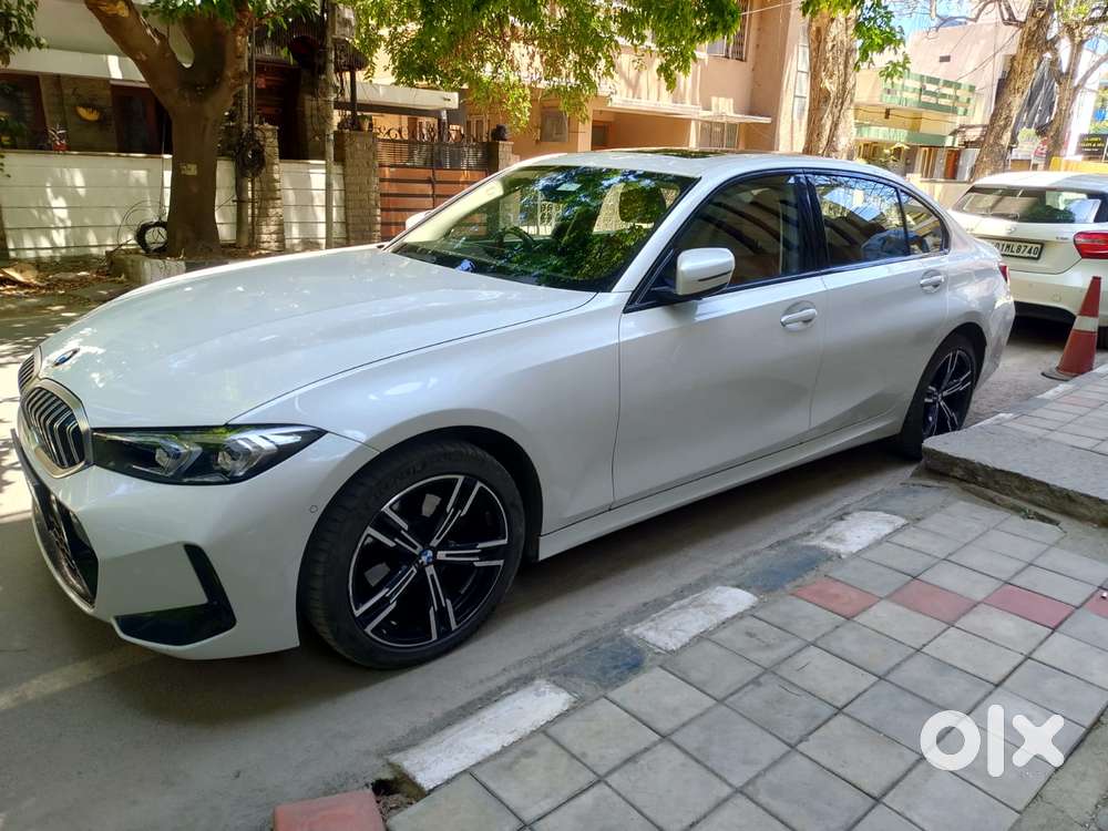 Bmw 3 Series Gran Limousine 320ld M Sport, 2023, Diesel