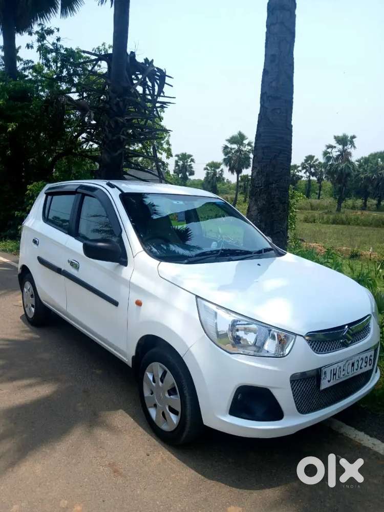 Maruti Suzuki Alto K10 Vxi Well Maintained 21000km Driven
