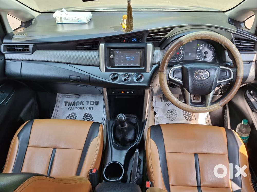 Toyota Innova Crysta G 8 Str, 2019, Diesel