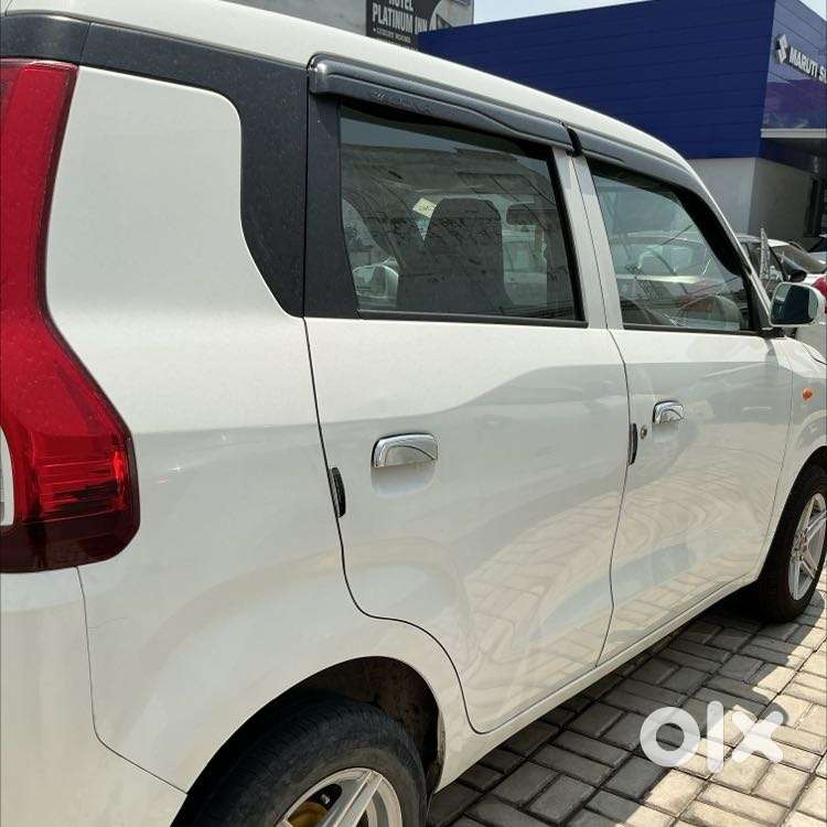 Maruti Suzuki Wagon R Lxi Cng, 2022, Petrol