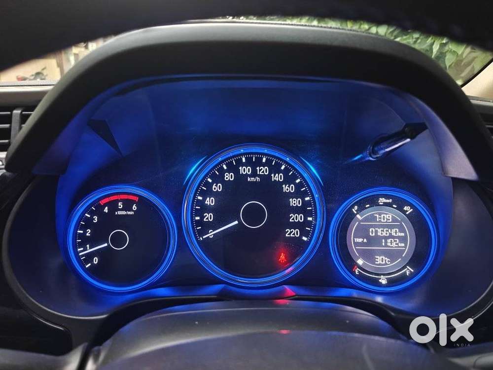 Honda City I Dtec V, 2015, Diesel
