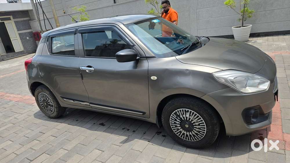 2022 Maruti Suzuki Swift Petrol Manual Lxi