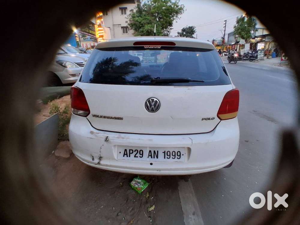 Volkswagen Polo 2009-2013 Petrol Highline 1.2l, 2010, Petrol