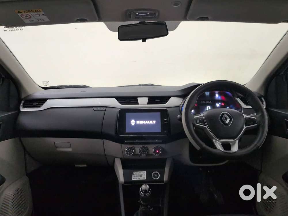 Renault Triber 1.0 Rxz Dual Tone, 2023, Petrol