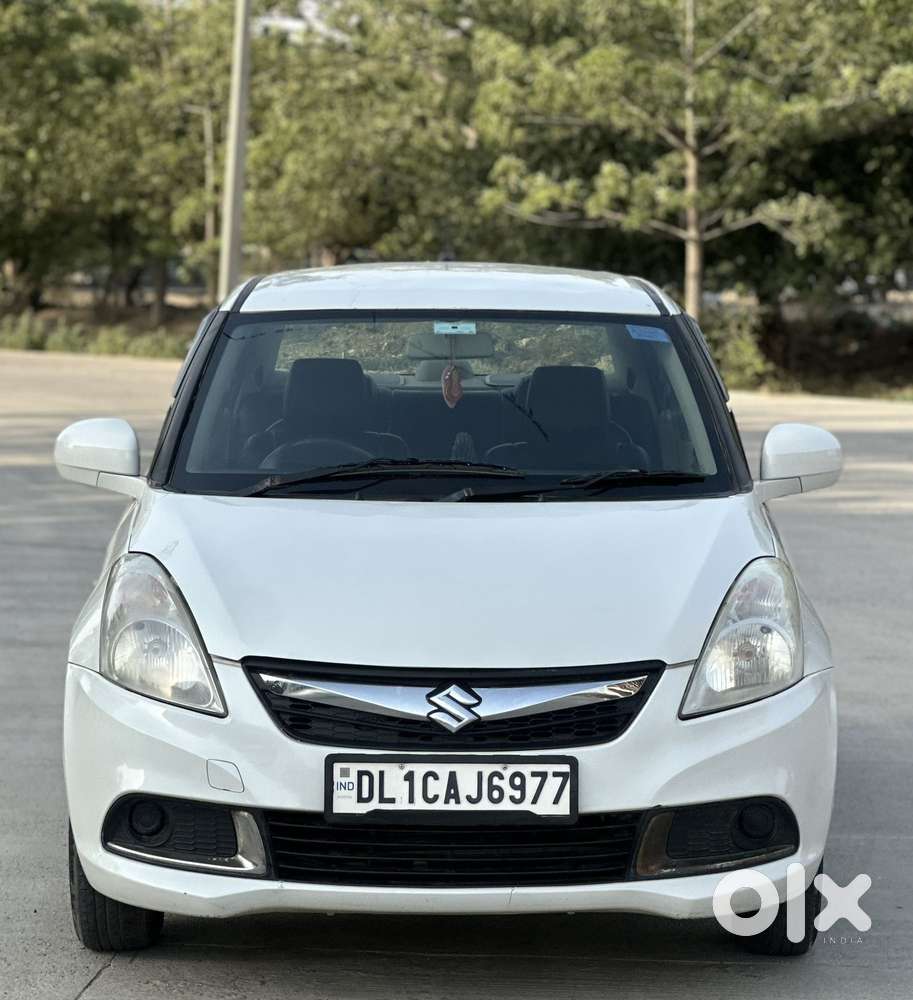 Maruti Suzuki Swift Dzire 2015-2017 1.2 Vxi, 2017, Cng & Hybrids
