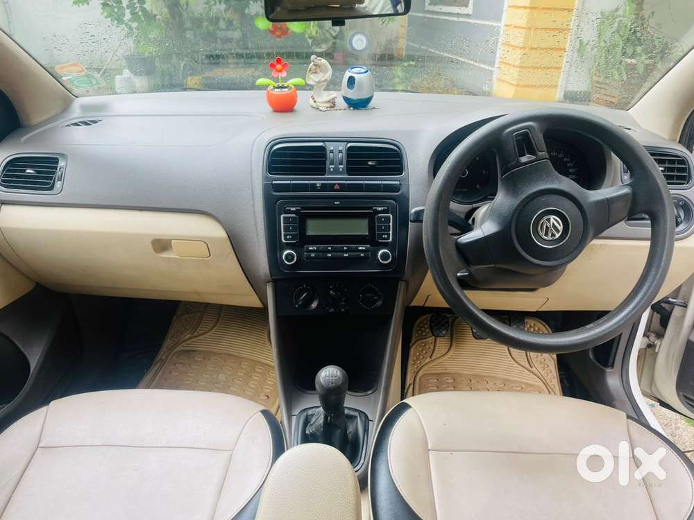 Volkswagen Vento Diesel 2013