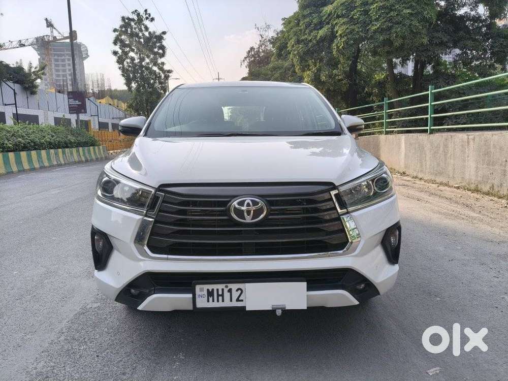 Toyota Innova Crysta 2.4 V 7 Str, 2022, Diesel