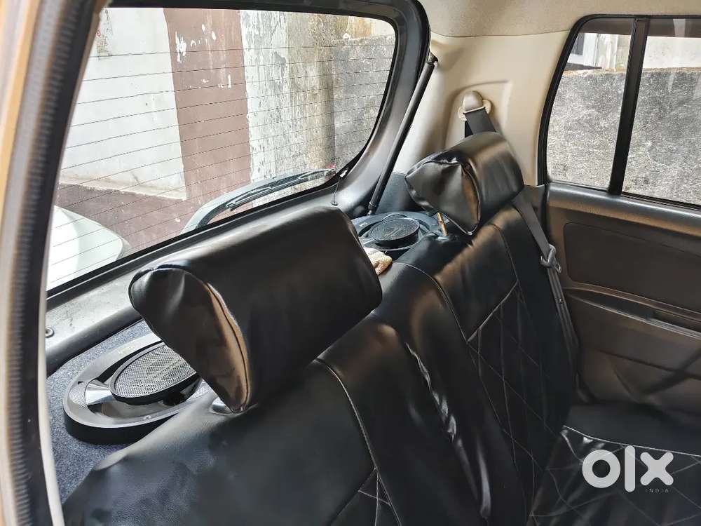 Maruti Suzuki Wagon R Stingray 2012